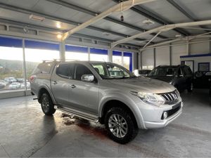 Mitsubishi L200 WARRIOR DI-D 4WD DCB - Image 2