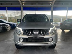 Mitsubishi L200 WARRIOR DI-D 4WD DCB - Image 3