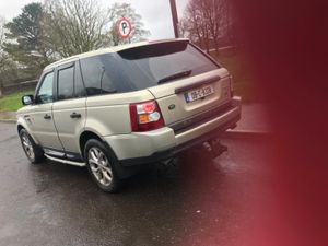 Land Rover Range Rover TRADE SALE 5 seater  €333 R - Image 3
