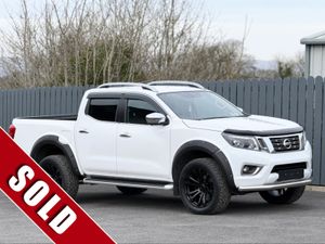 Nissan Navara EXTREMELY LOW MILES - BODYKIT JUST F - Image 2