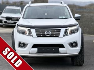 Nissan Navara EXTREMELY LOW MILES - BODYKIT JUST F - Image 3