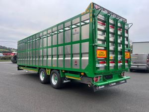 🔥 BROUGHAN LIVESTOCK TRAILERS – PREMIUM QUALITY - Image 3