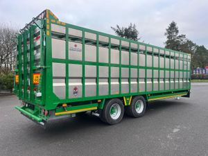 🔥 BROUGHAN LIVESTOCK TRAILERS – PREMIUM QUALITY - Image 4