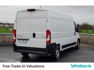 Citroen Relay RELAY 2CXE 35 L3H2 BLUEHDI 140 - Image 3