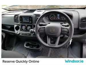 Citroen Relay RELAY 2CXE 35 L3H2 BLUEHDI 140 - Image 4