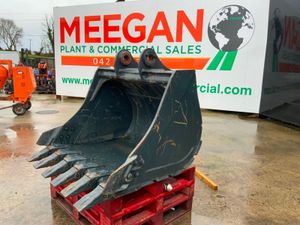 UNUSED 48" HYUNDAI BUCKET....70mm..........266pf. - Image 3