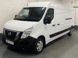 2023 Nissan Interstar Panel Van - Image 4