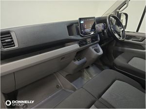 Volkswagen Crafter Cr35 Mwb Diesel Fwd Commerce Pl - Image 3