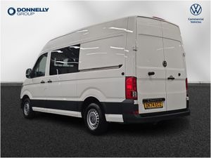 Volkswagen Crafter Cr35 Mwb Diesel Fwd Commerce Pl - Image 4