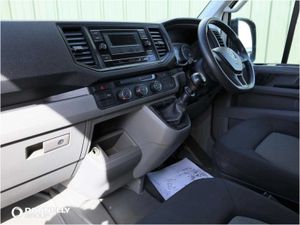 Volkswagen Crafter Cr35 Lwb Diesel Fwd Startline - Image 2