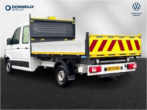 Volkswagen Crafter Cr35 Lwb Diesel Fwd Startline - Image 3