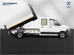 Volkswagen Crafter Cr35 Lwb Diesel Fwd Startline - Image 4