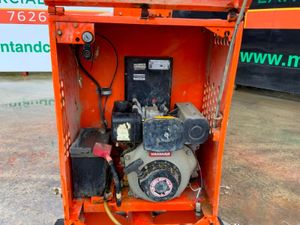 2015 BELLE Pm20 CEMENT MIXER KEY START.....595v. - Image 2