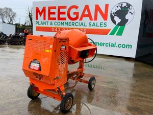 2015 BELLE Pm20 CEMENT MIXER KEY START.....595v. - Image 3