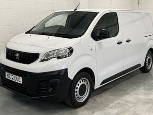 2022 Peugeot Expert Panel Van - Image 4