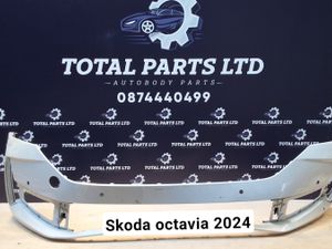 Skoda superb octavia fabia scala parts - Image 4