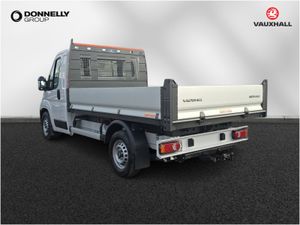 Vauxhall Movano 3500 Heavy L2 Diesel Fwd Prime - Image 3