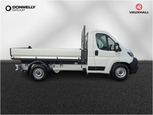 Vauxhall Movano 3500 Heavy L2 Diesel Fwd Prime - Image 4