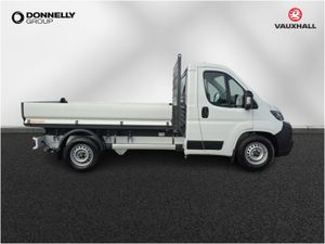 Vauxhall Movano 3500 Heavy L2 Diesel Fwd Prime - Image 4