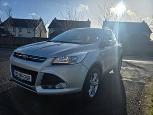 Ford kuga ( new doe today ) only 124k - Image 2