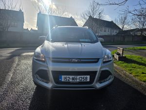 Ford kuga ( new doe today ) only 124k - Image 3