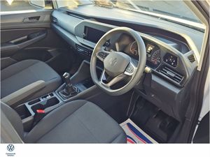 Volkswagen Caddy Business Spec, 102HP, Serviced & - Image 2