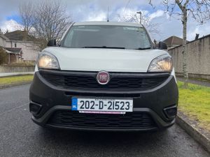 Fiat Doblo 2020 Car van - Image 2