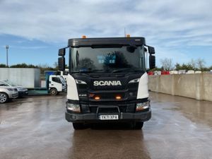 2021 Scania P410 XT 8x4 Steel Tipper - Image 2