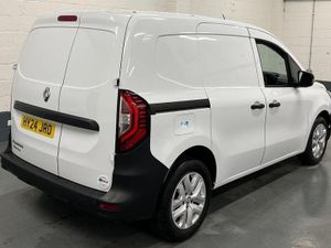 2024 Renault Kangoo Panel Van - Image 3