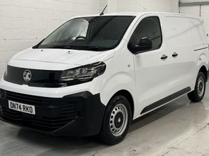 2024 Vauxhall Vivaro Panel Van - Image 4