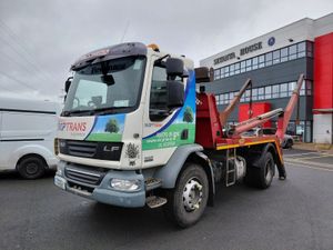 DAF CF 55.220 2011 - Image 3