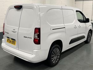 2024 Citroen Berlingo Panel Van - Image 4