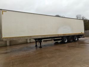 2015 Montracon Boxvan - Image 2