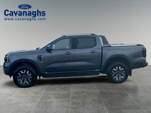 2025 Ranger Wildtrak D/Cab 2.3L EcoBoost 281PS - Image 2