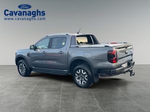2025 Ranger Wildtrak D/Cab 2.3L EcoBoost 281PS - Image 3