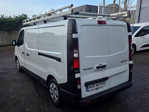 🔥22 RENAULT TRAFFIC LWB 🔥 - Image 4