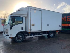 Isuzu Other N75.150  FRIDGE BODY / TAIL LIFT. .... - Image 3