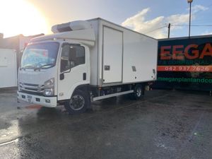 Isuzu Other N75.150  INSULATED BODY / TAIL LIFT. . - Image 3