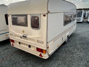 Classic scorpios caravan - Image 4