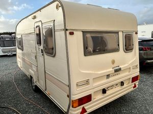 Classic scorpios caravan - Image 3