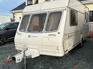 Classic scorpios caravan - Image 2