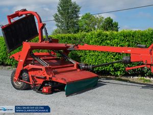 Kverneland 4328 mower & grouper - Image 2
