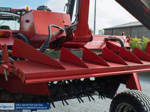 Kverneland 4328 mower & grouper - Image 3