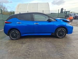 231 Nissan Leaf  Ev  Automatic - Image 4