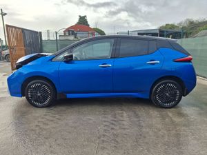 231 Nissan Leaf  Ev  Automatic - Image 2