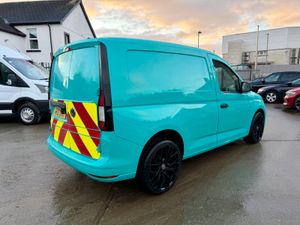 2021 VOLKSWAGEN CADDY 2.0 COMMERCE + - Image 3