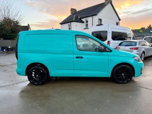 2021 VOLKSWAGEN CADDY 2.0 COMMERCE + - Image 2