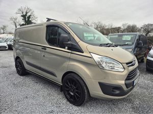 Ford Transit Custom 100PS 270 SWB L4 LR 4DR - Image 2
