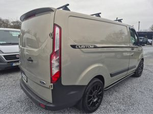 Ford Transit Custom 100PS 270 SWB L4 LR 4DR - Image 4