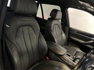 BMW X5 CREW CAB F15 3.0 XDRIVE 30D M SPORT 5SPEED - Image 3